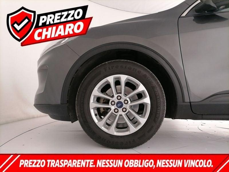 Ford Kuga 1.5 ecoblue Titanium Business 2wd 120cv auto