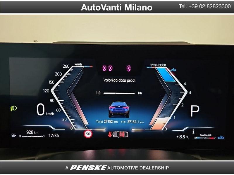 BMW Serie 4 420d Gran Coupè XDRIVE M SPORT PRO AUTO MH48V