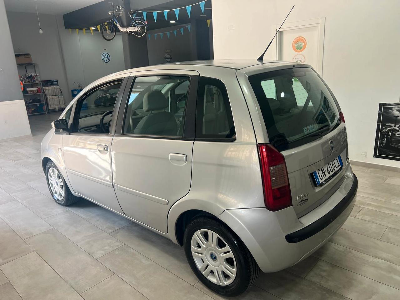 Fiat Idea 1.3 Multijet 16V Emotion