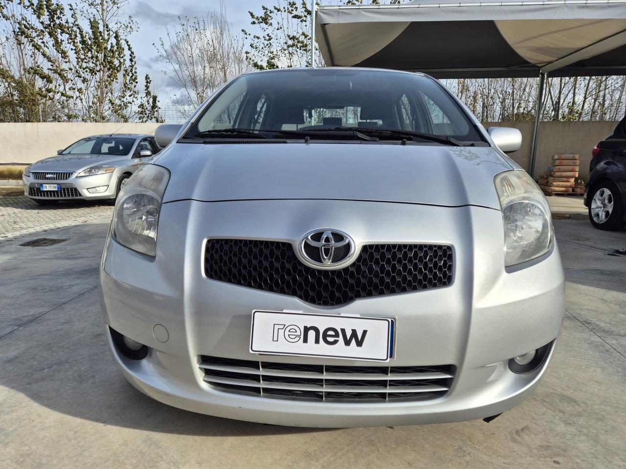 Toyota Yaris 1.4 D-4D 5 porte