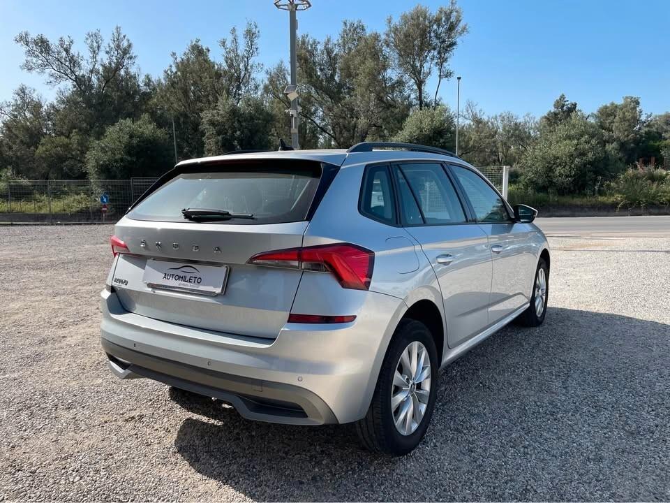 Skoda Kamiq 1.0 TSI Ambition
