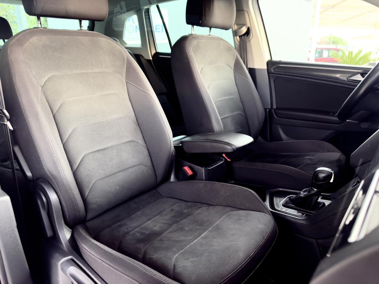 Volkswagen Tiguan 2.0 TDI SCR DSG Advanced BlueMotion Technology