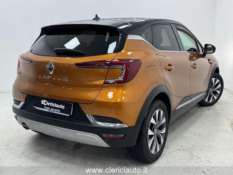 Renault Captur TCe 100 CV Intens