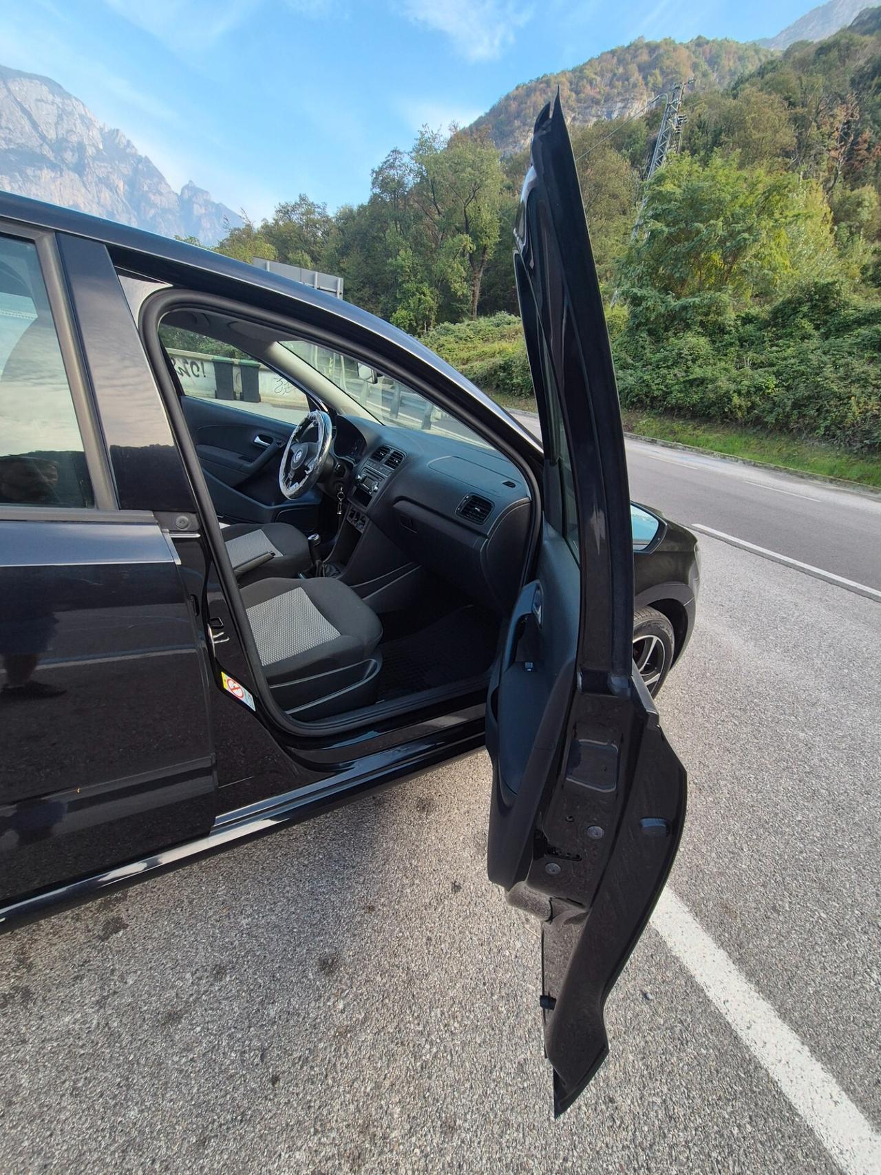 VW POLO 1.2 BENZINA E5 73900 CHILOMETRI
