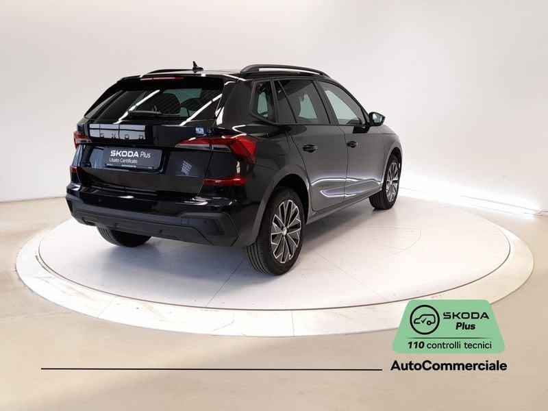 Škoda Kamiq 1.0 TSI Black Dots 85kW