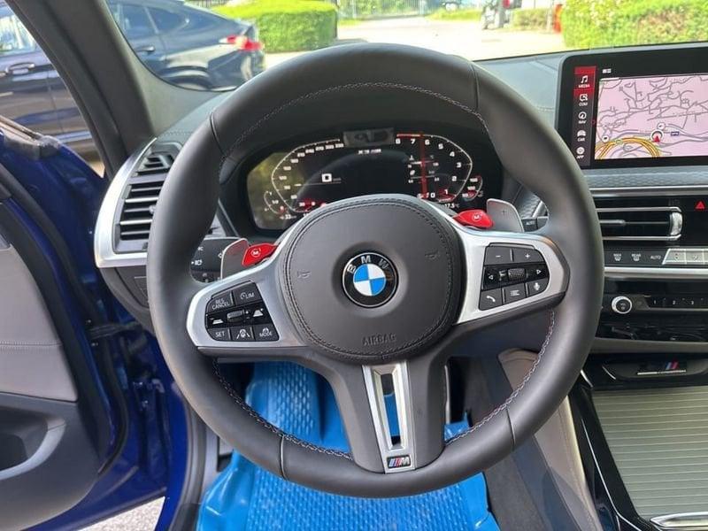 BMW X3 M COMPETITION