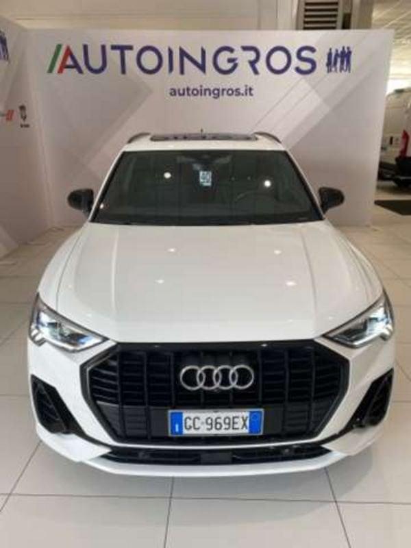 Audi Q3 35 2.0 tdi S line edition s-tronic