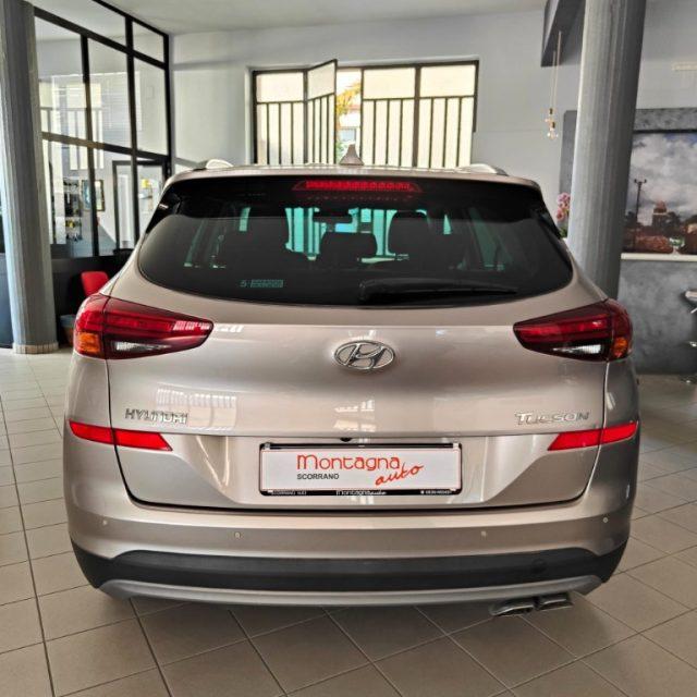 HYUNDAI Tucson 1.6 CRDi 136CV DCT XPrime