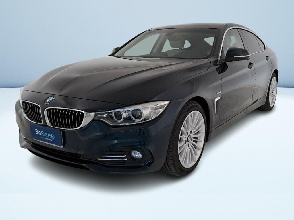 BMW Serie 4 Gran Coupe 420 d Luxury