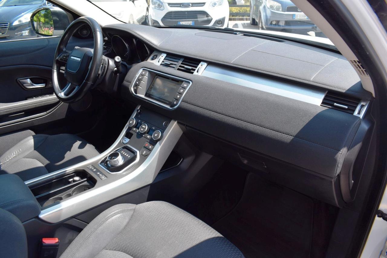 Land Rover Range Evoque 2.0 TD4 180 CV 5p. Business Edition