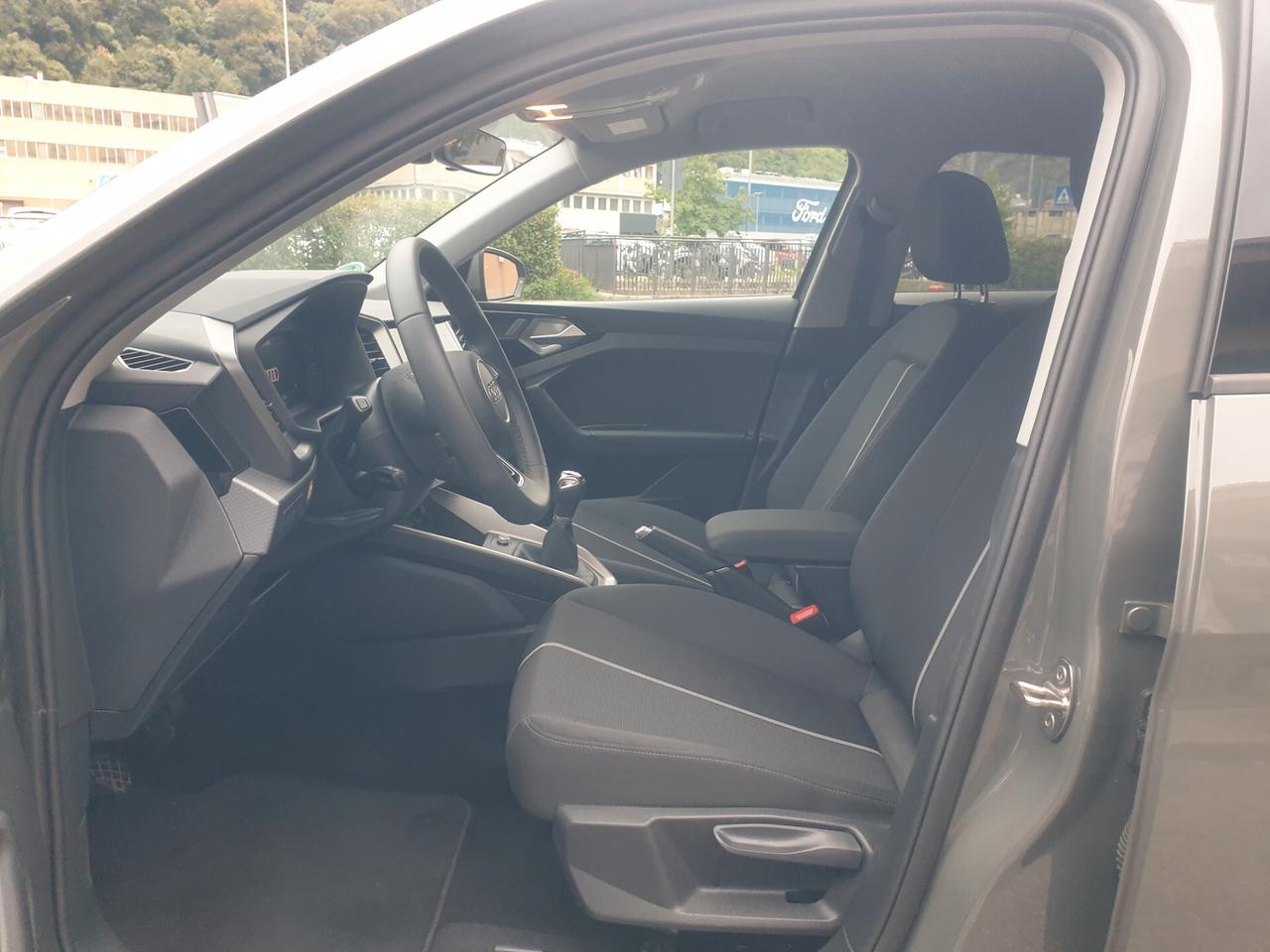 Audi A1 allstreet 25 1.0 tfsi 95cv
