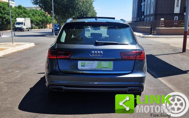 AUDI A6 3.0 avant S Line S quattro S TRONIC