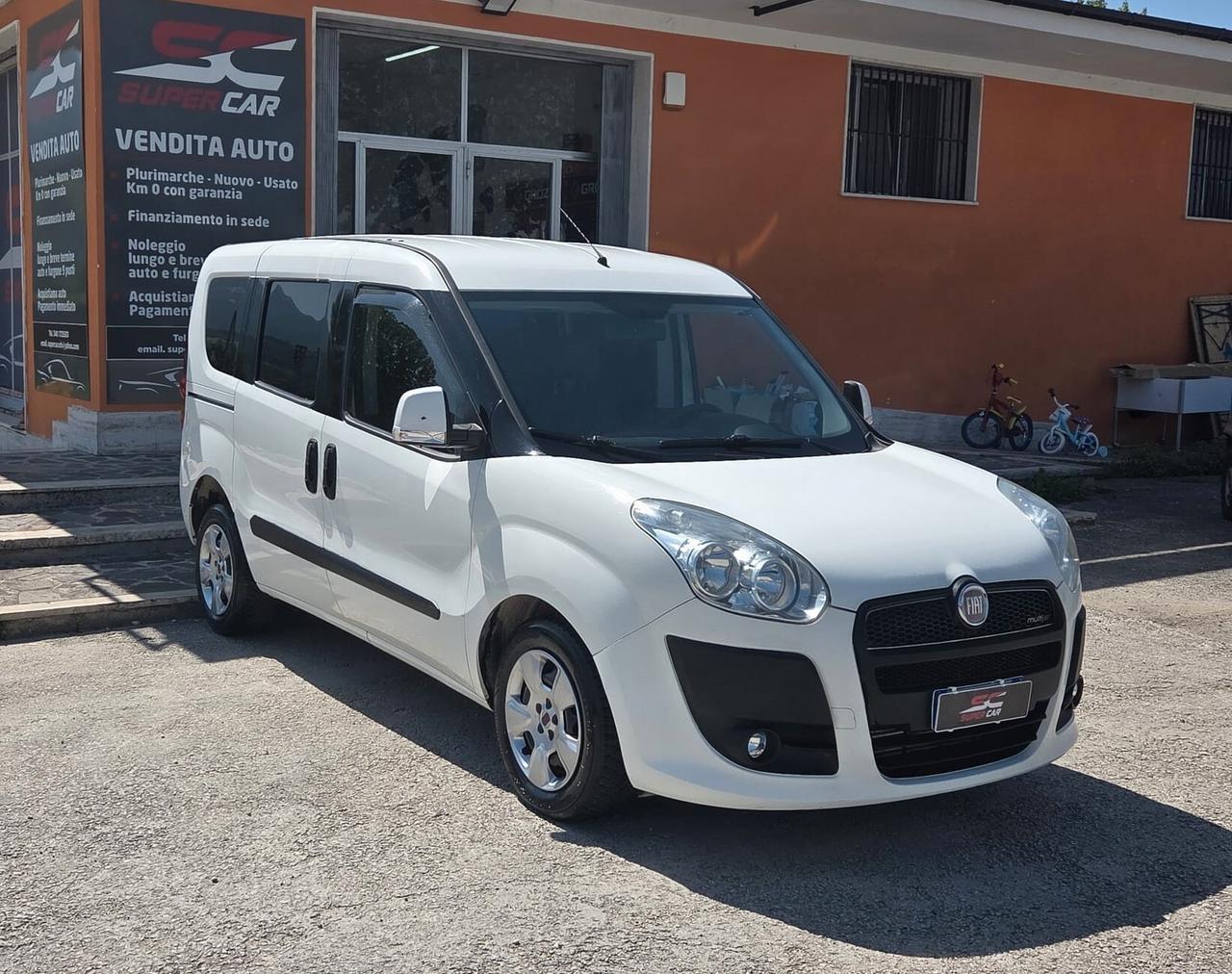 Fiat Doblo Doblò 1.6 MJT 16V Emotion