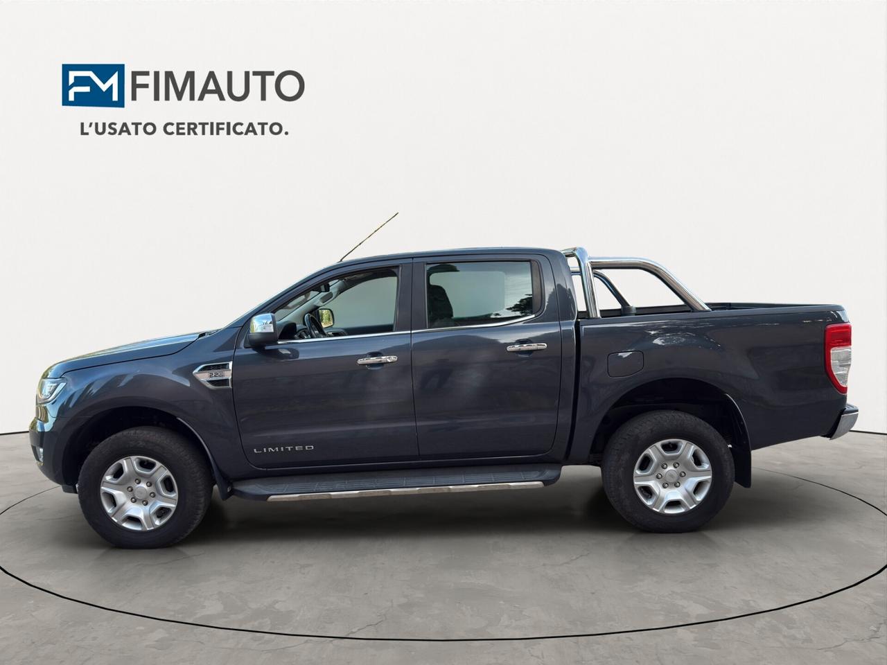 Ford Ranger 2.2 TDCi 160 Cv Limited - 2018