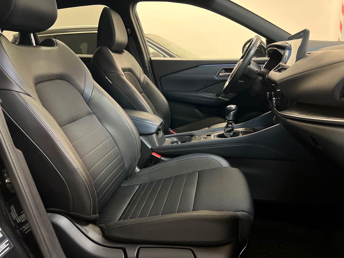NISSAN Qashqai 1.3 mhev Tekna 2wd 140cv