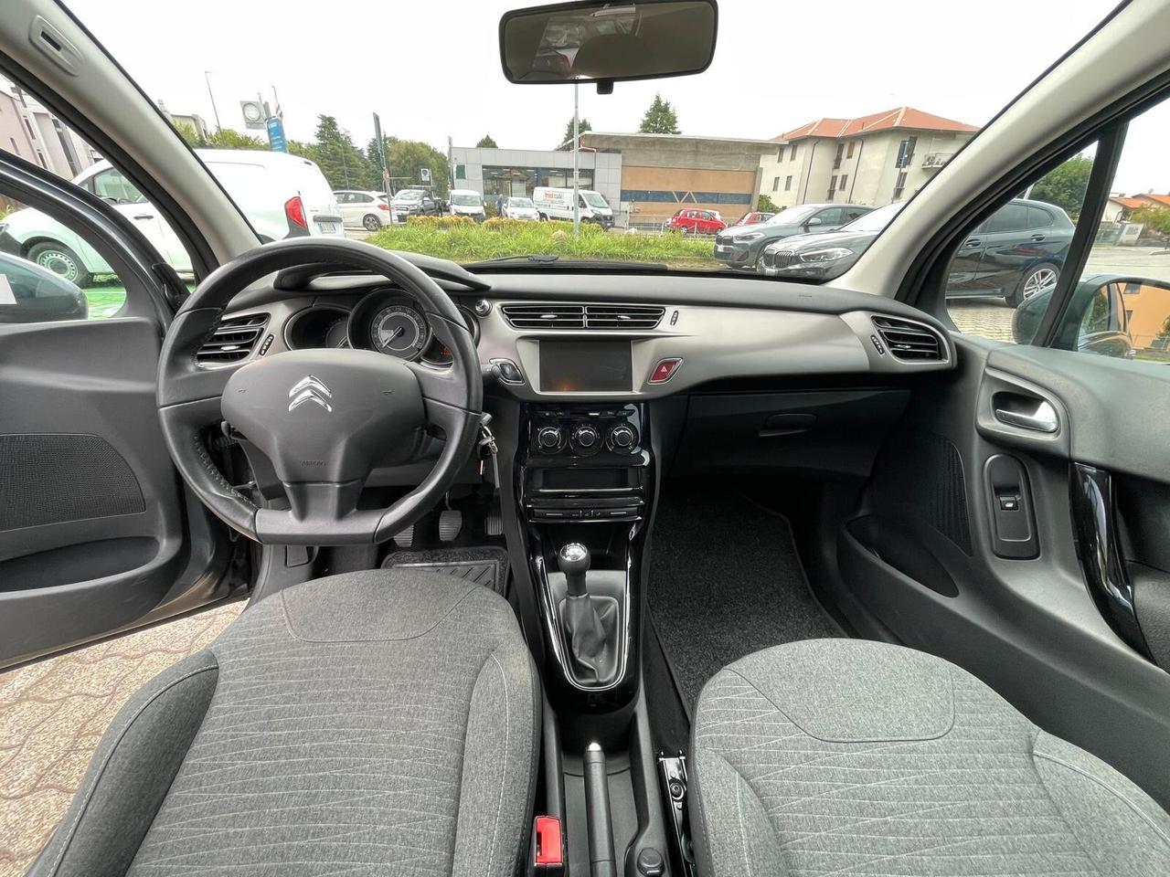 Citroen C3 PureTech 82 Feel