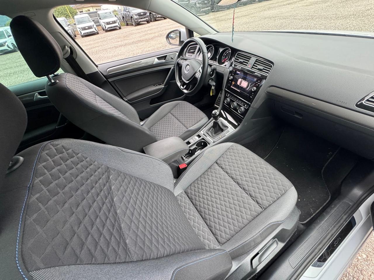 Volkswagen Golf GTD 2.0 TDI 5p. BlueMotion Technology