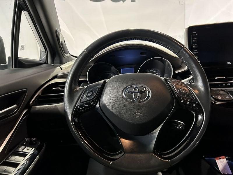 Toyota C-HR 1.8 Hybrid E-CVT Lounge + SISTEMA AUDIO JBL