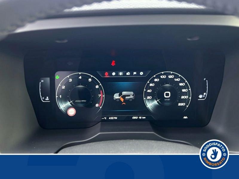 KGM Korando Black Edition 1.5 Turbo GDI 163 CV 4WD