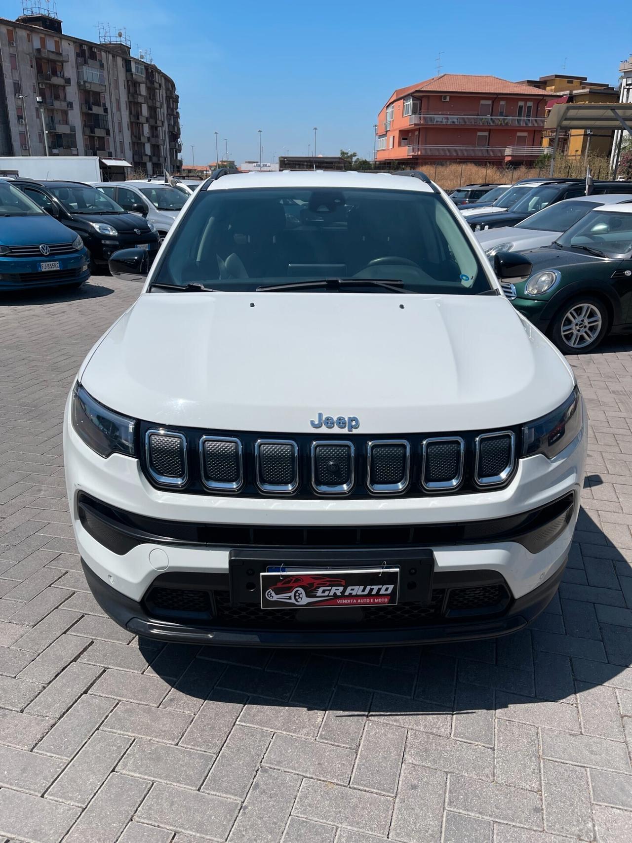 Jeep Compass 1.6 130cv Multijet II Limited