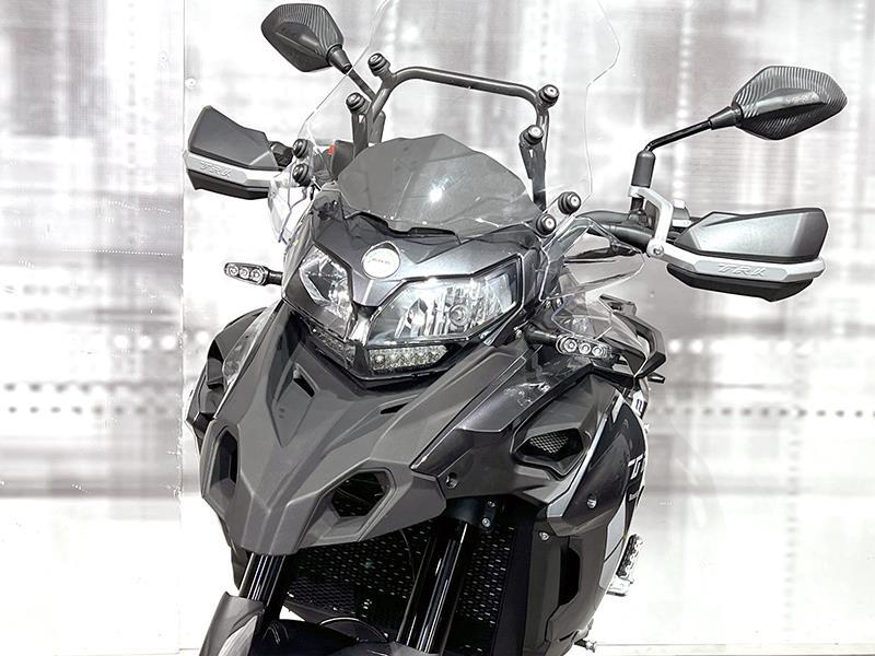 Benelli TRK 502