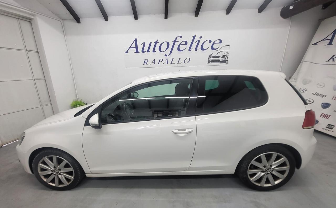 Volkswagen Golf Business 2.0 TDI 140CV 3p. Highline