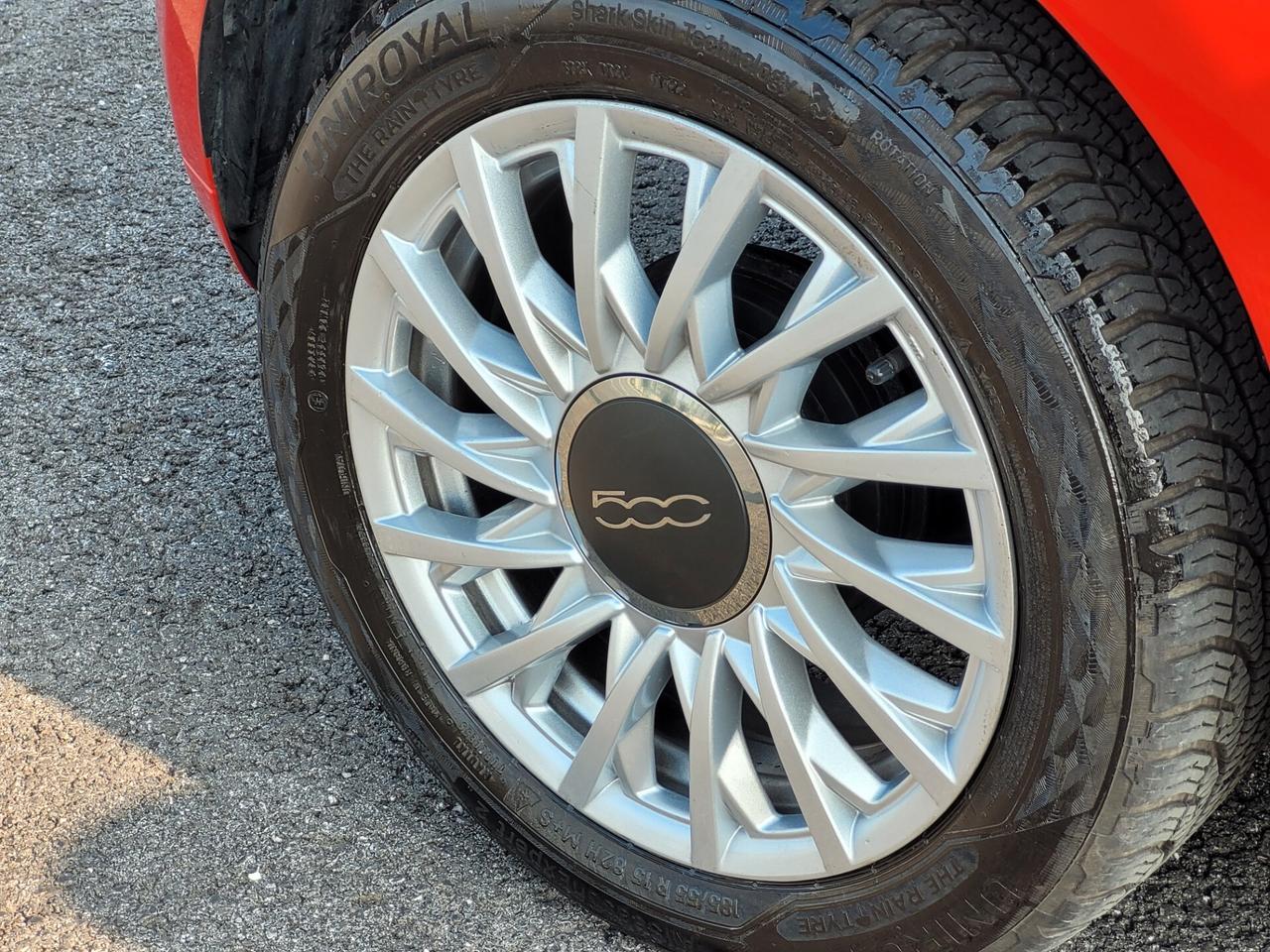 Fiat 500 1.0 Hybrid Lounge