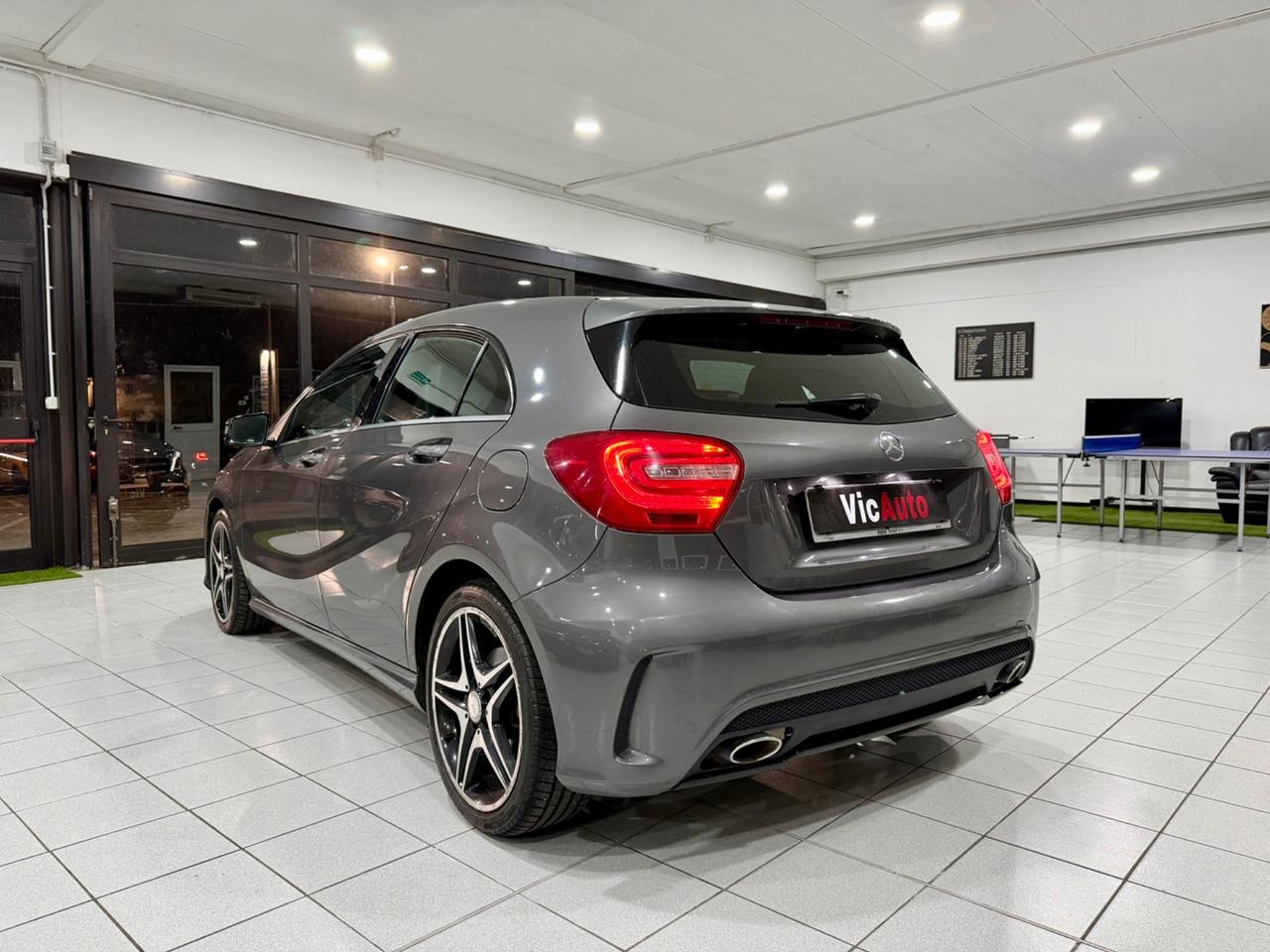 Mercedes-benz A 200 CDI Sport EURO6
