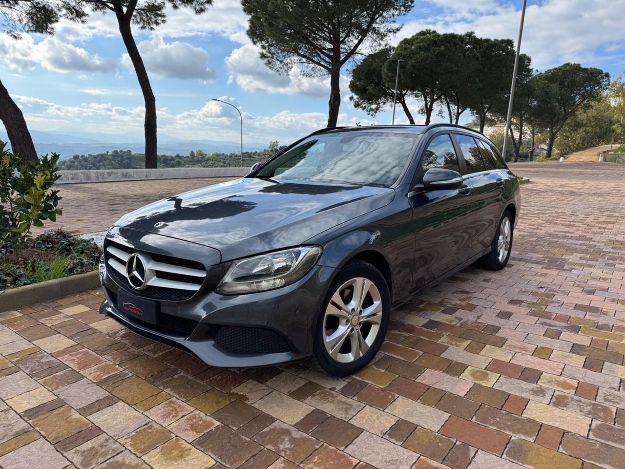 Mercedes-benz C 220 d S.W. Executive