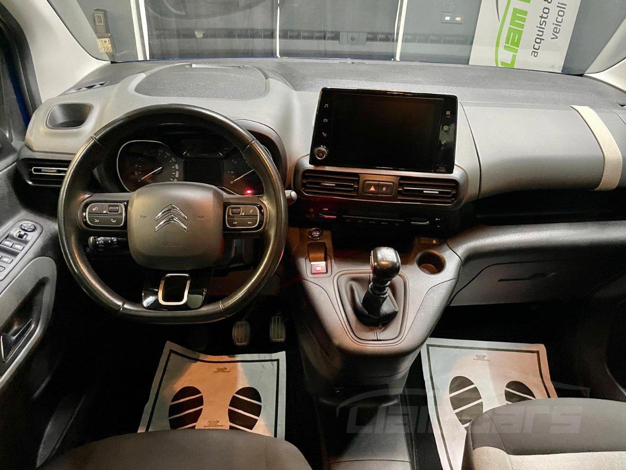 Citroen Berlingo M Berlingo 1.5 bluehdi M Feel s&s 130cv
