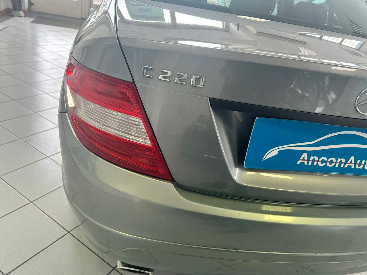 Mercedes-benz C 220 CDI 2008