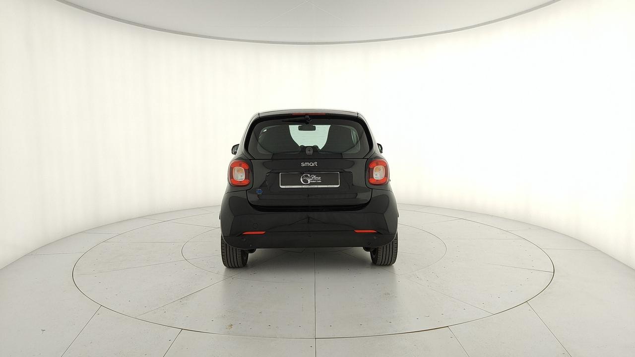 SMART Fortwo eq Pulse 22kW