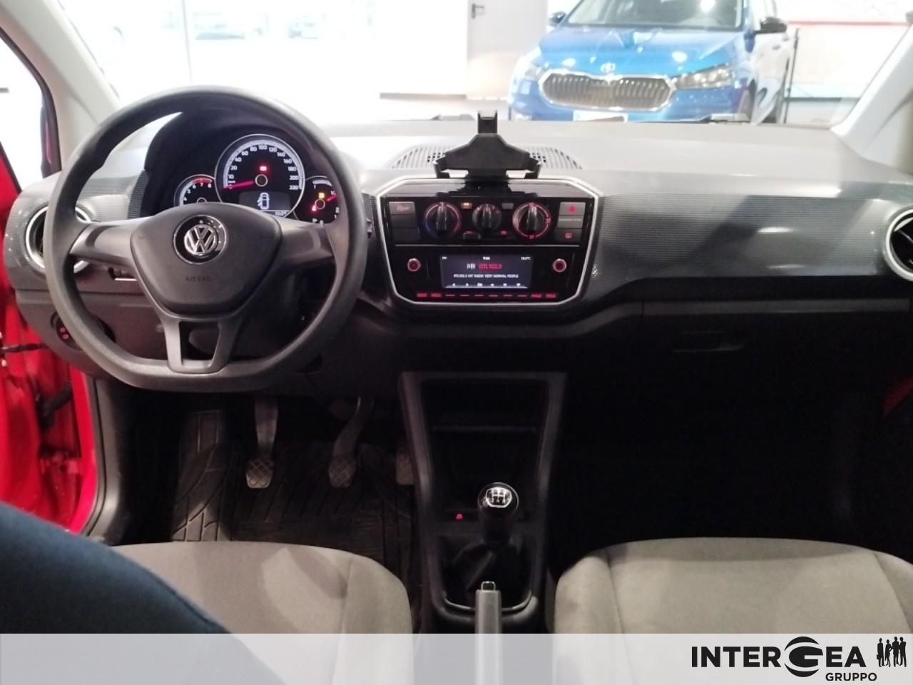 VOLKSWAGEN up! 5p 1.0 eco up! High up! 68cv