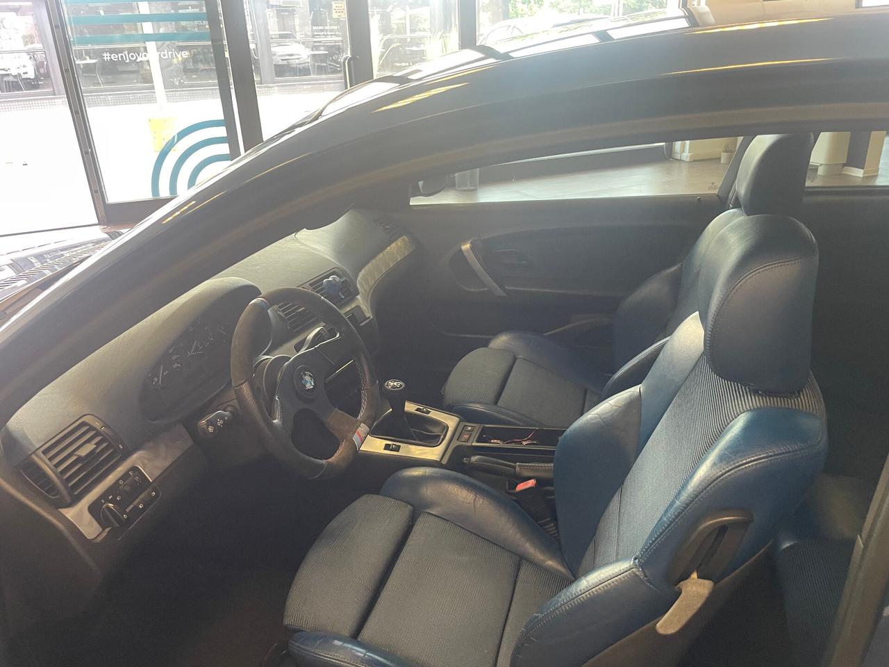 BMW 325 Serie 3 E46 325ti Compact M sport