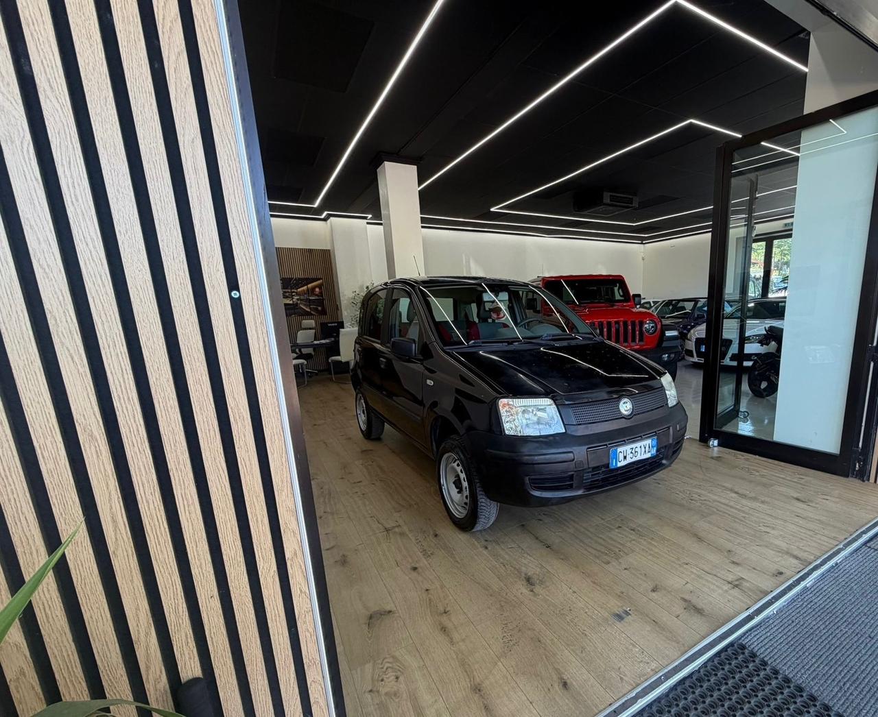 Fiat Panda 1.3 MJT 16V Emotion