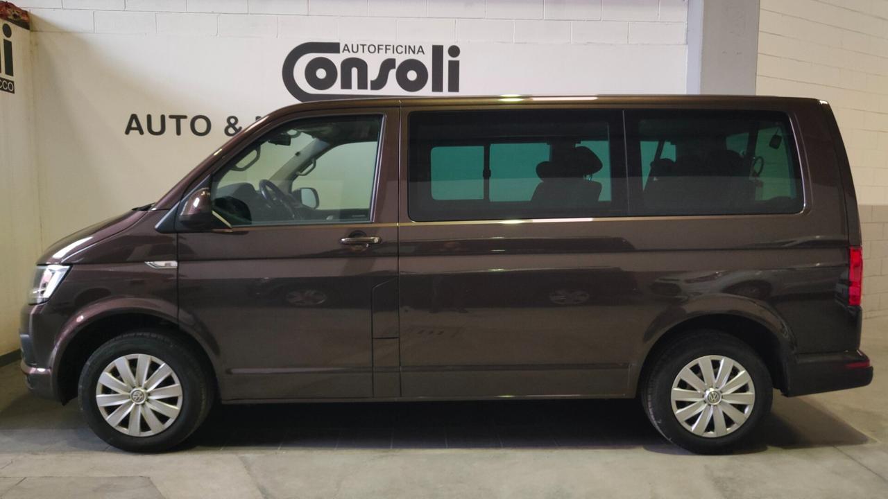 Volkswagen T6 Caravelle 2.0TDI 150cv COMFORTLINE EURO6 9POSTI