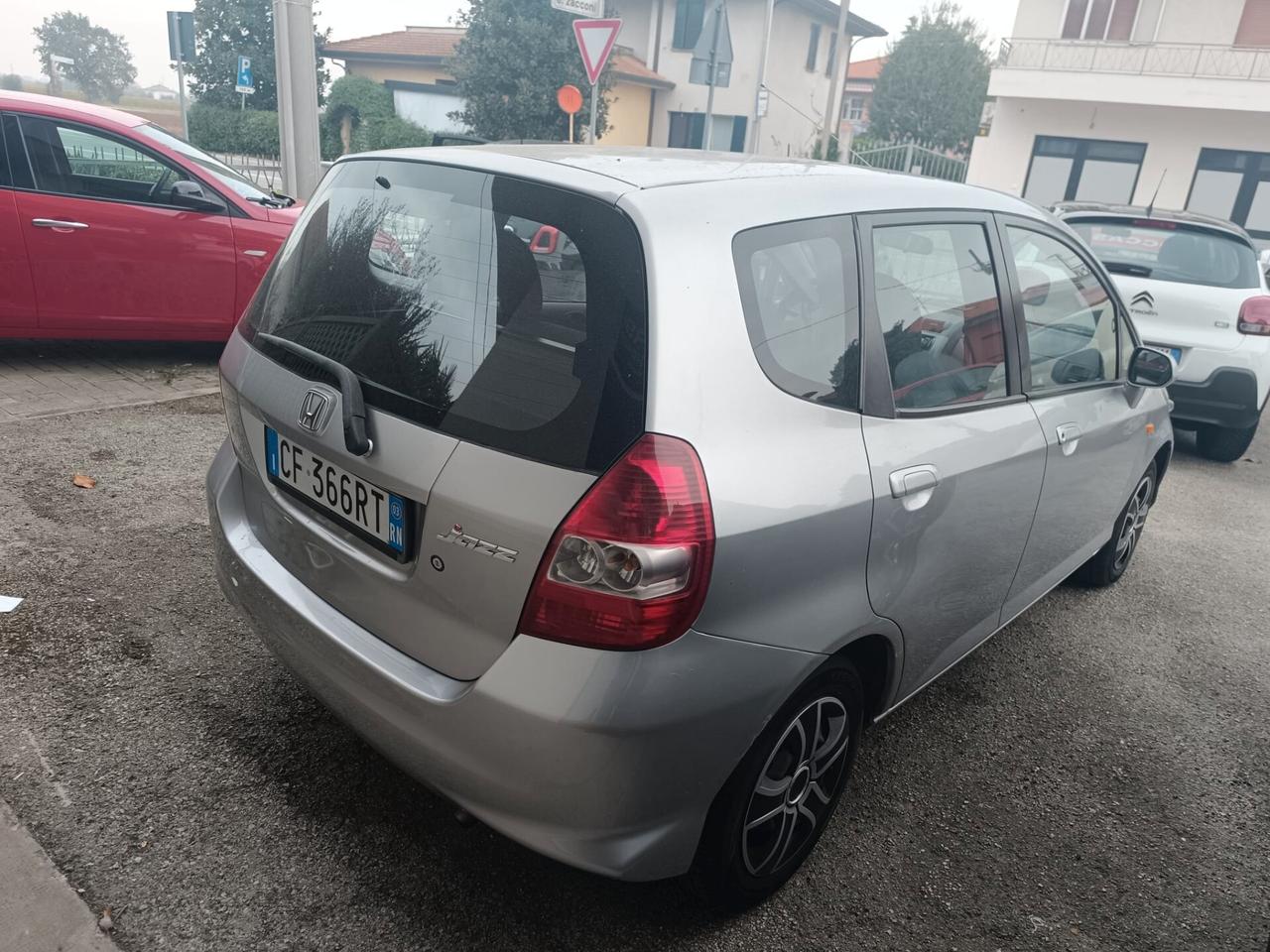 HONDA JAZZ 1.2 i-DSi 5p. S IMPIANTO GPL