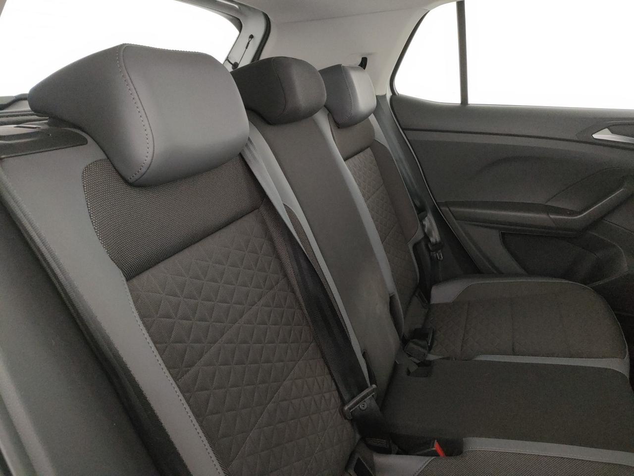 Volkswagen T-Cross 1.0 tsi advanced 110cv