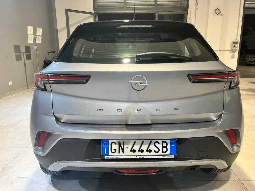 Opel Mokka 1.2 Turbo Edition