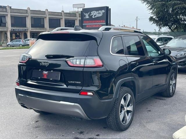 Jeep Cherokee 2.2 Mjt AWD Active Drive II tetto panoramico
