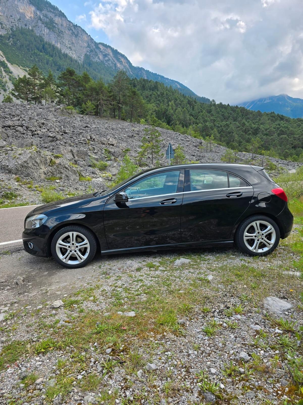 Mercedes-benz A 200 CDI Sport automatica