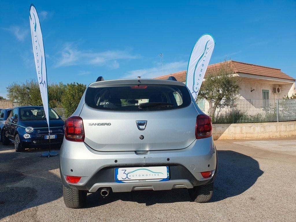 Dacia Sandero Stepway 1.5 Blue dCi 95 CV Comfort