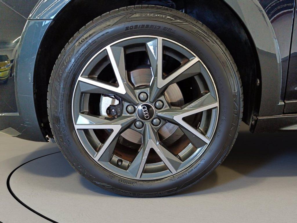 AUDI A1 citycarver 30 1.0 tfsi 110cv s-tronic del 2022