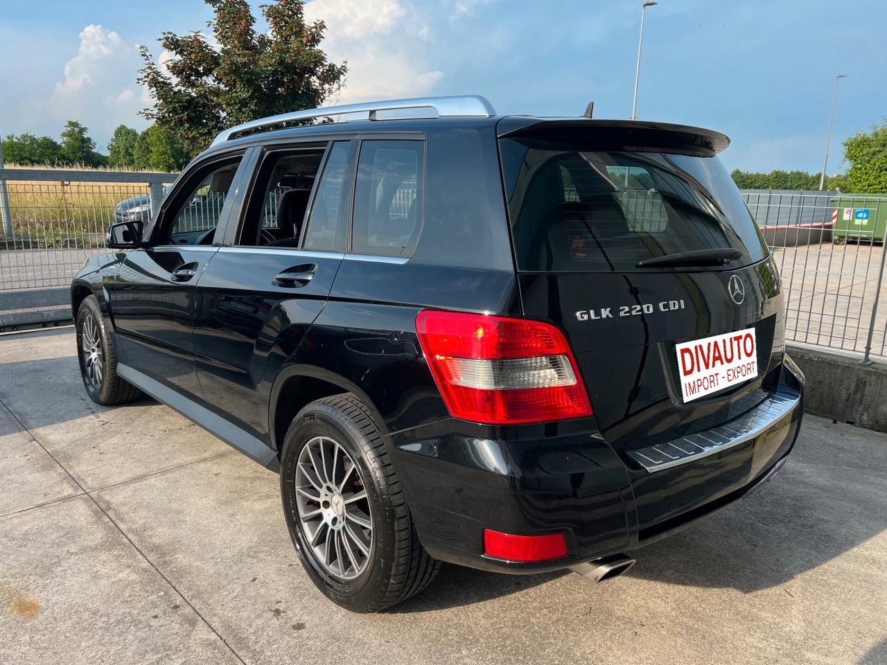 Mercedes-benz GLK 220 CDI 4Matic Sport