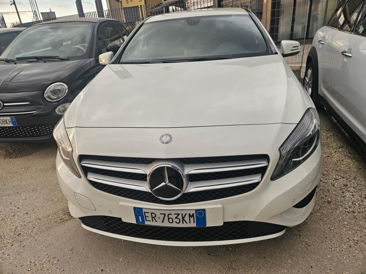 Mercedes-benz A 180 CDI Premium perfetta e garantita