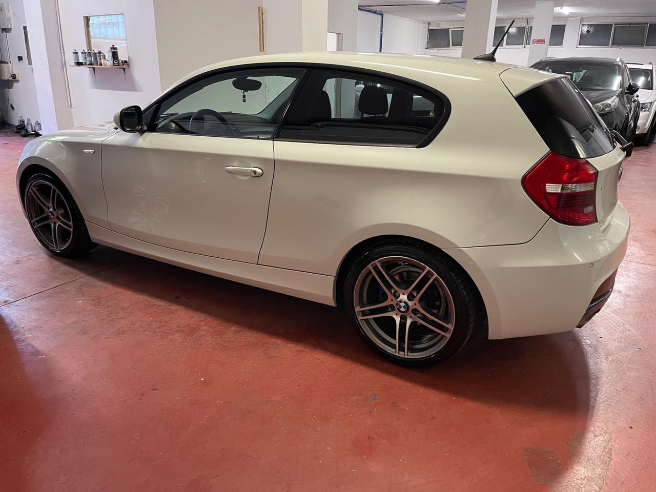 Bmw 116 120d Coupé Futura