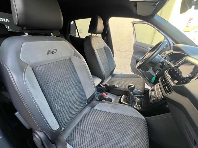 VOLKSWAGEN T-Cross 1.0 TSI 110 CV Sport R-Line