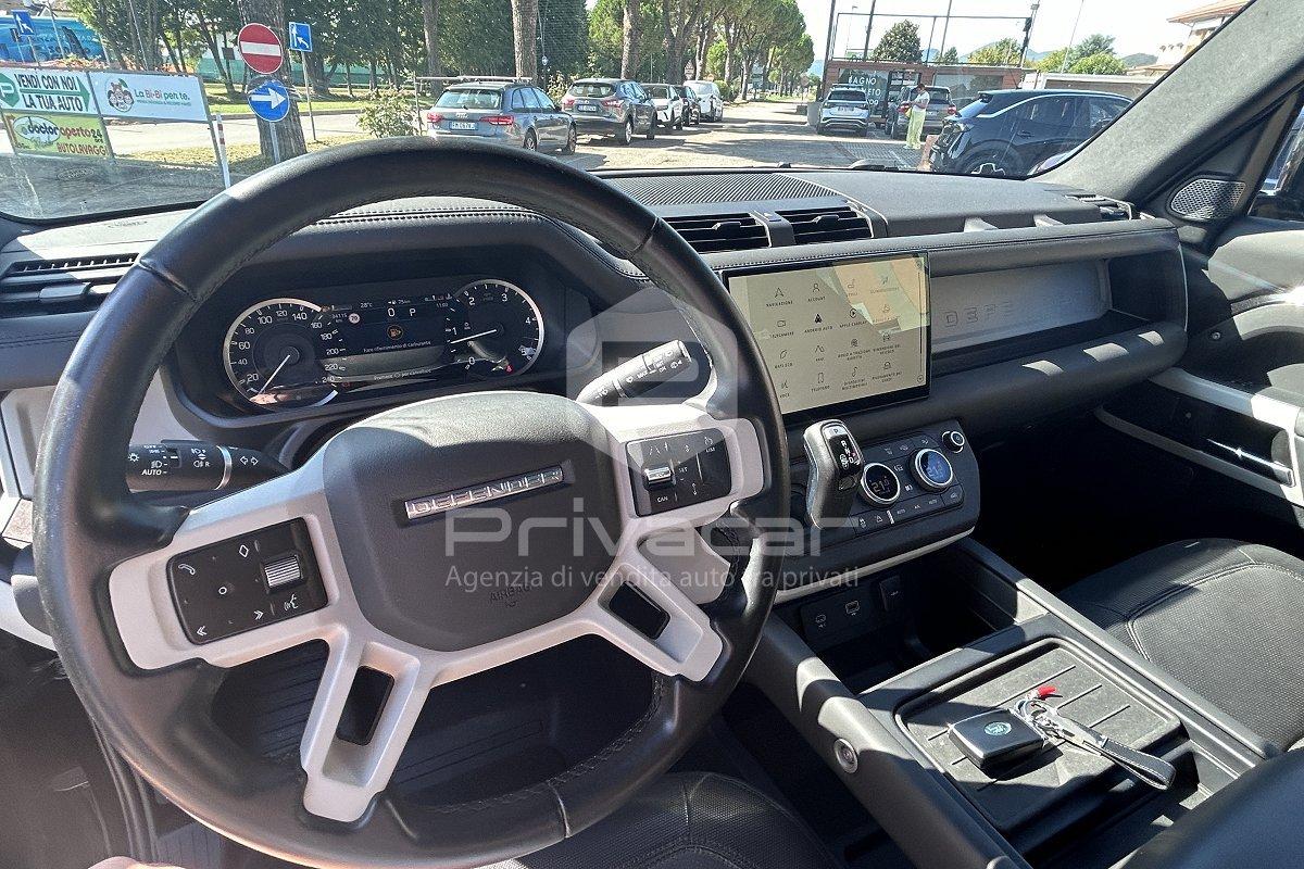 LAND ROVER Defender 90 3.0D I6 250 CV AWD Auto X-Dynamic HSE