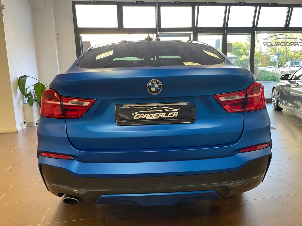 Bmw X4 xDrive20d Msport