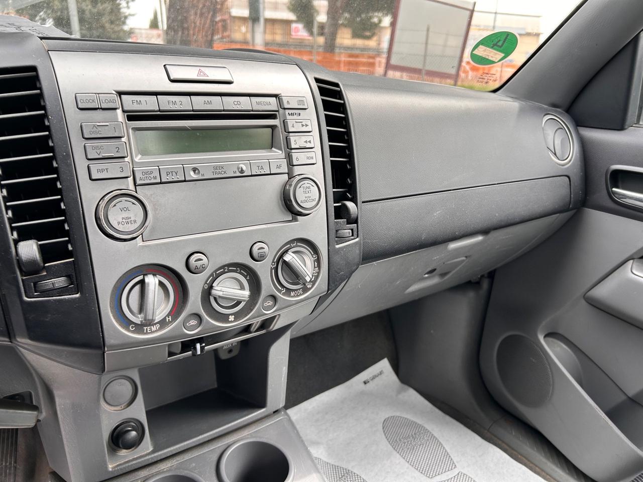 Mazda BT-50 2.5 TD cat 4x4 Freestyle Cab *4POSTI OMOLOGATI*